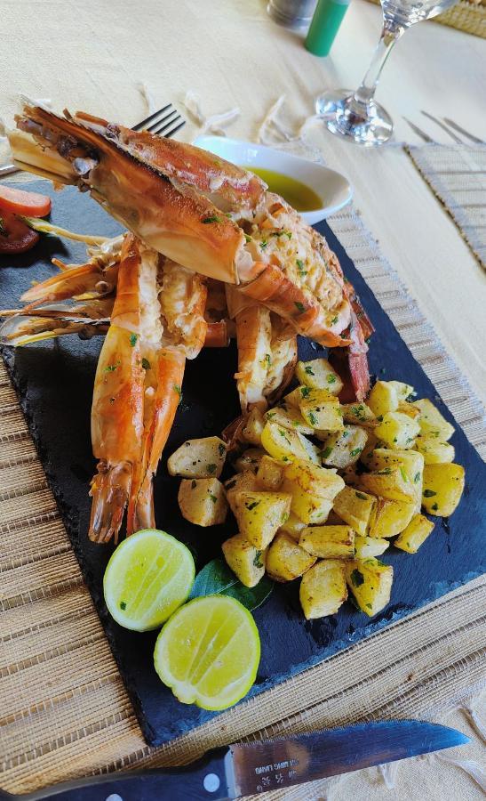 Bungalows Des Tropiques Nosy-Be Ngoại thất bức ảnh