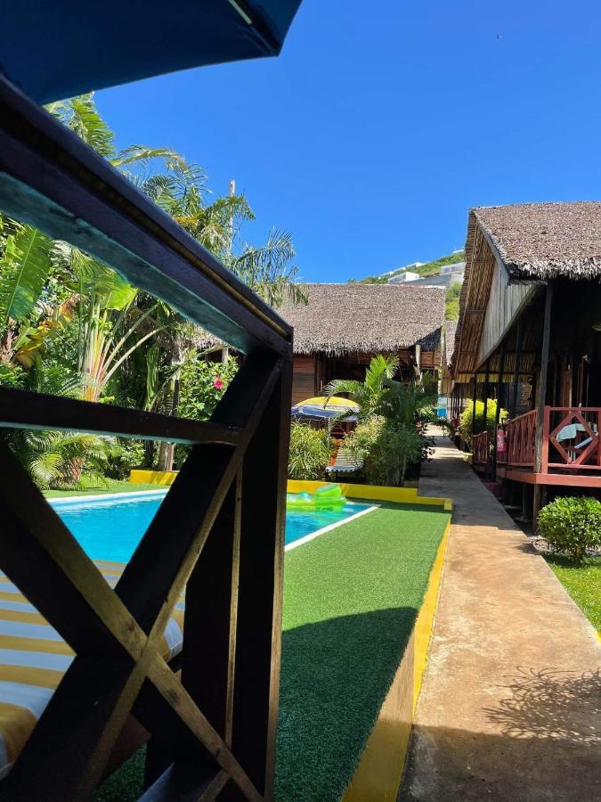 Bungalows Des Tropiques Nosy-Be Ngoại thất bức ảnh