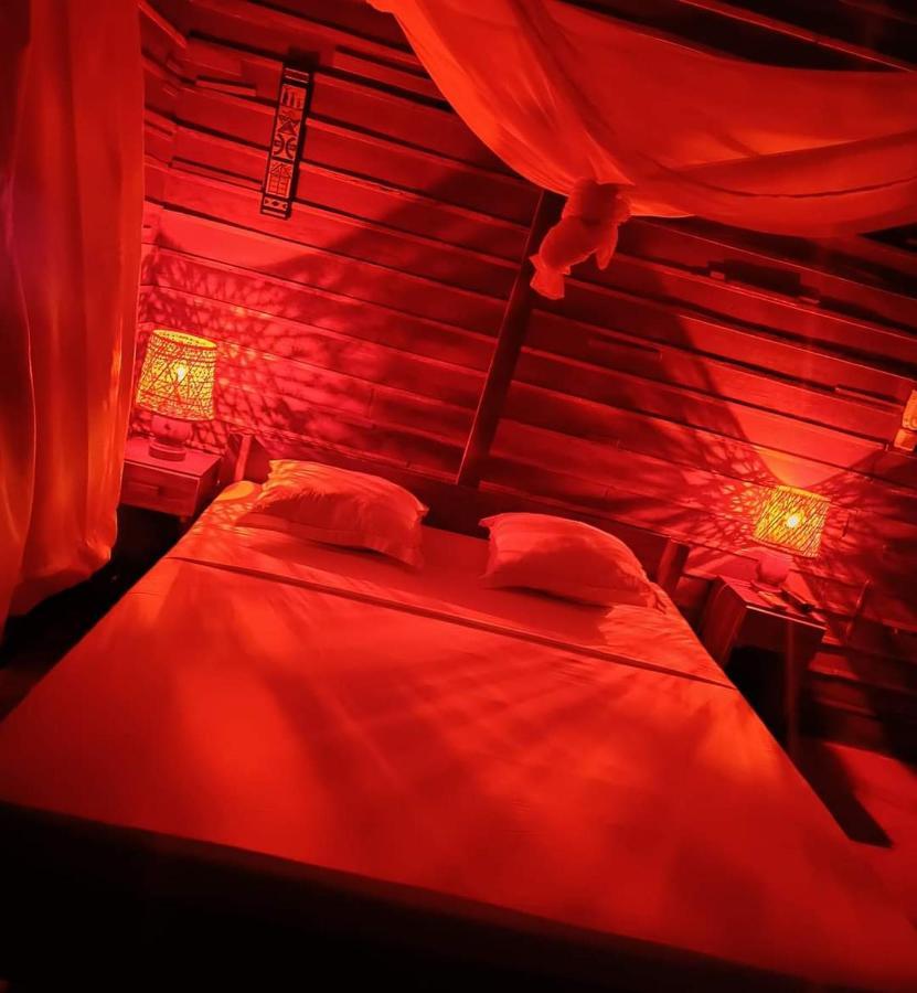 Bungalows Des Tropiques Nosy-Be Ngoại thất bức ảnh
