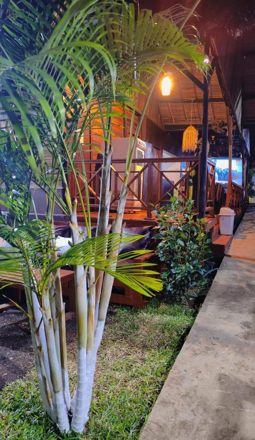Bungalows Des Tropiques Nosy-Be Ngoại thất bức ảnh