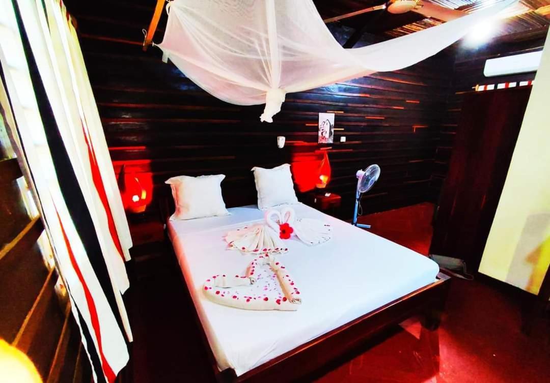 Bungalows Des Tropiques Nosy-Be Ngoại thất bức ảnh