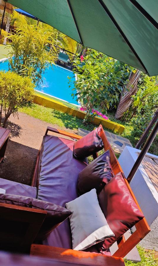 Bungalows Des Tropiques Nosy-Be Ngoại thất bức ảnh