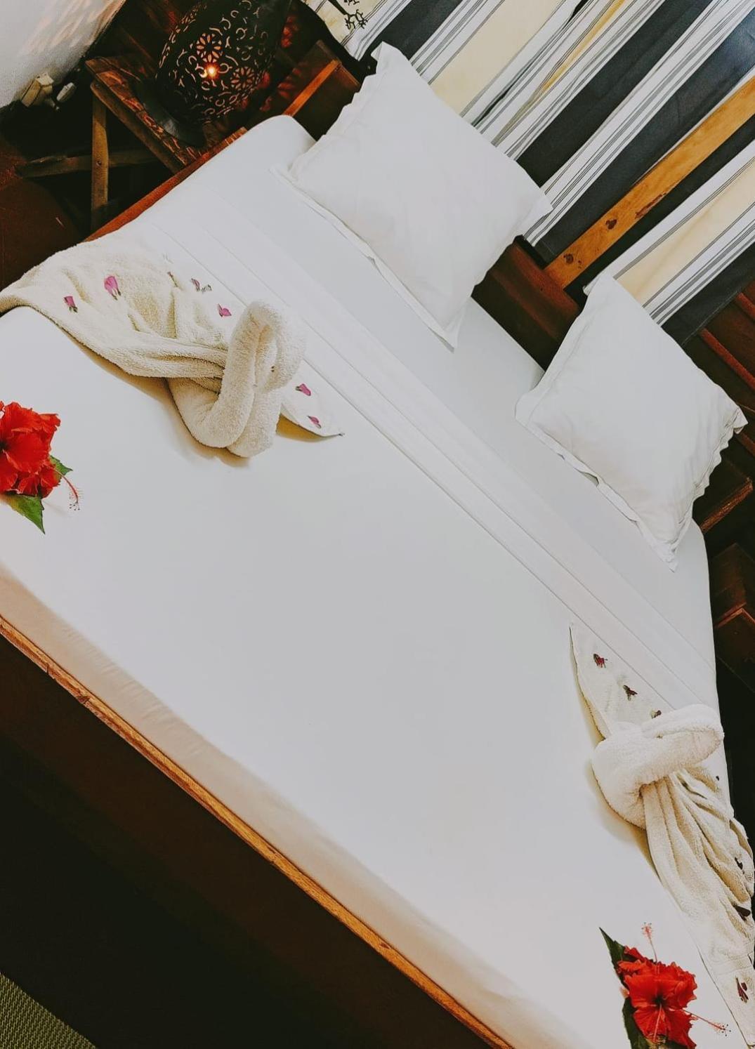 Bungalows Des Tropiques Nosy-Be Ngoại thất bức ảnh