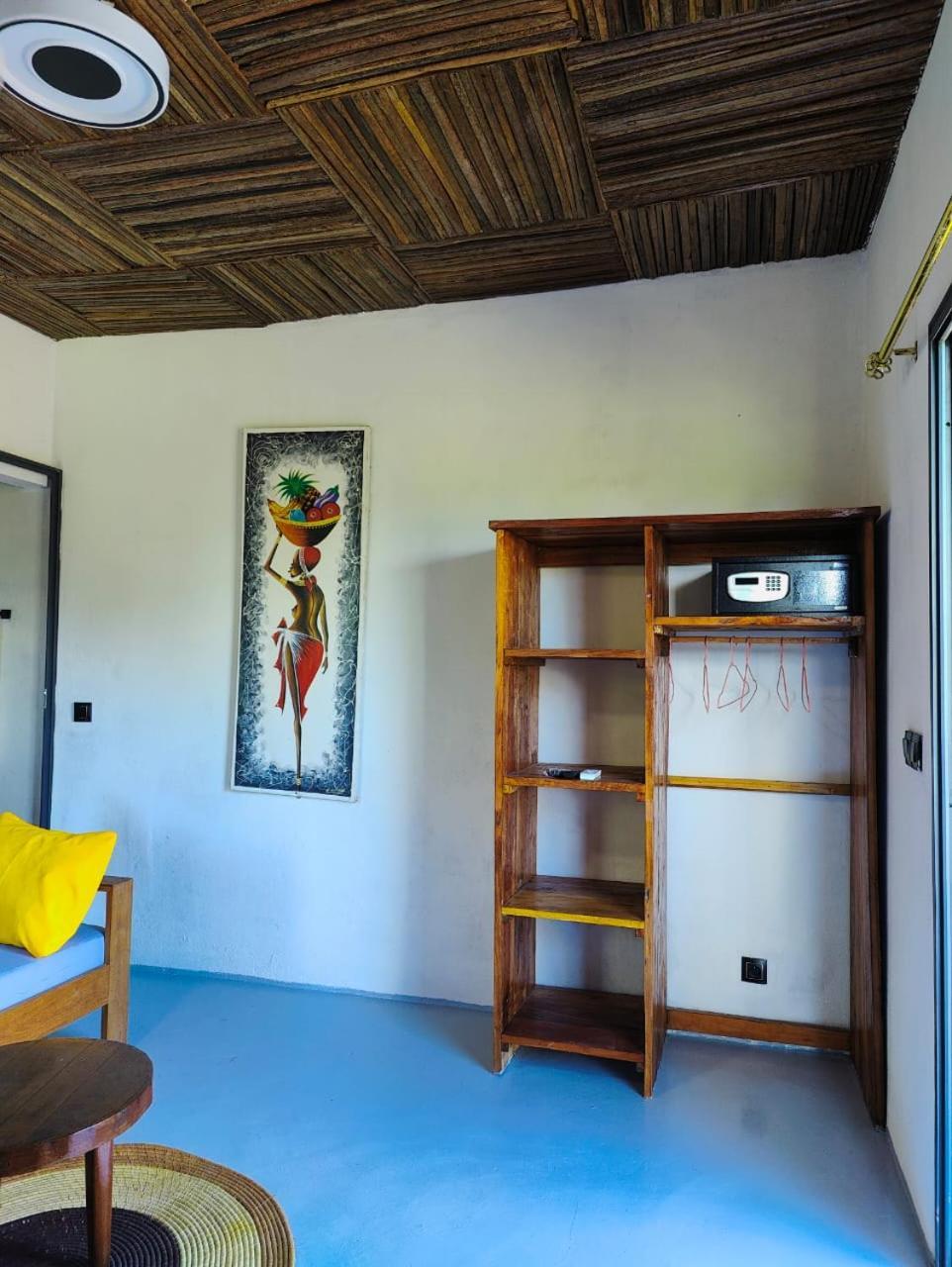 Bungalows Des Tropiques Nosy-Be Ngoại thất bức ảnh