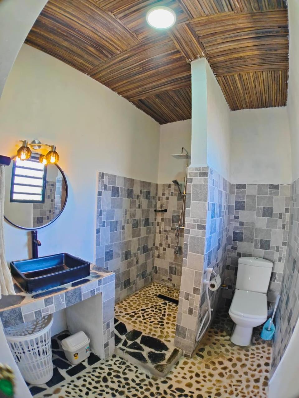 Bungalows Des Tropiques Nosy-Be Ngoại thất bức ảnh