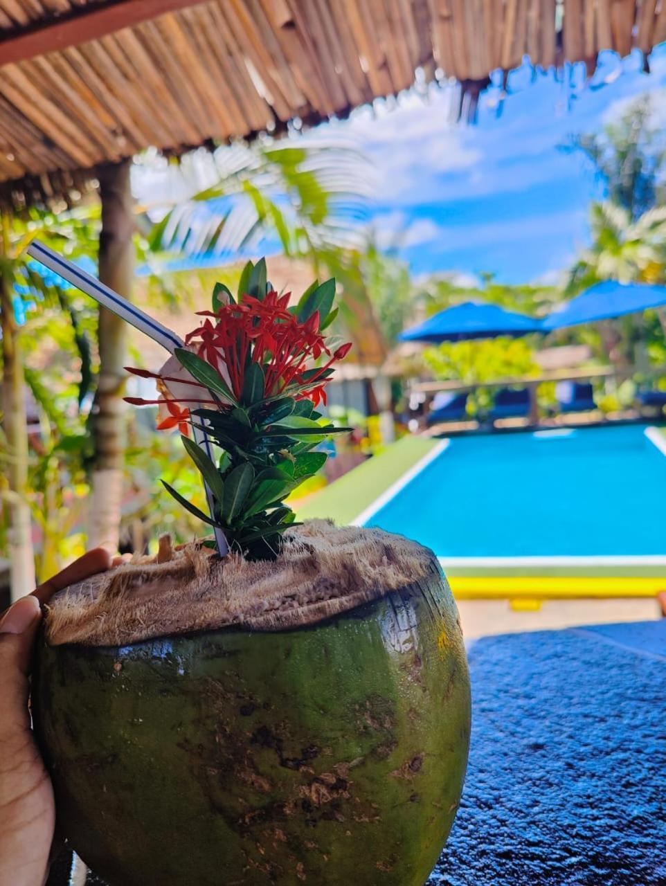 Bungalows Des Tropiques Nosy-Be Ngoại thất bức ảnh