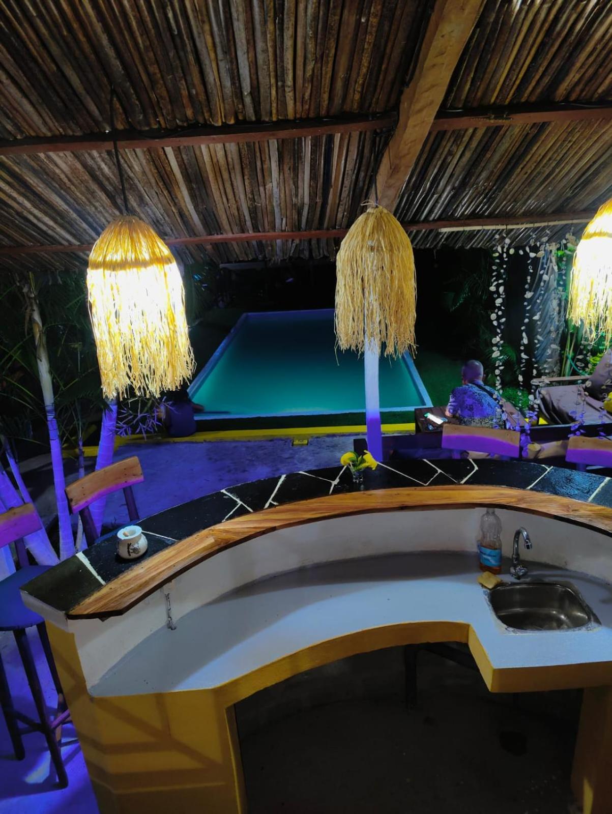 Bungalows Des Tropiques Nosy-Be Ngoại thất bức ảnh