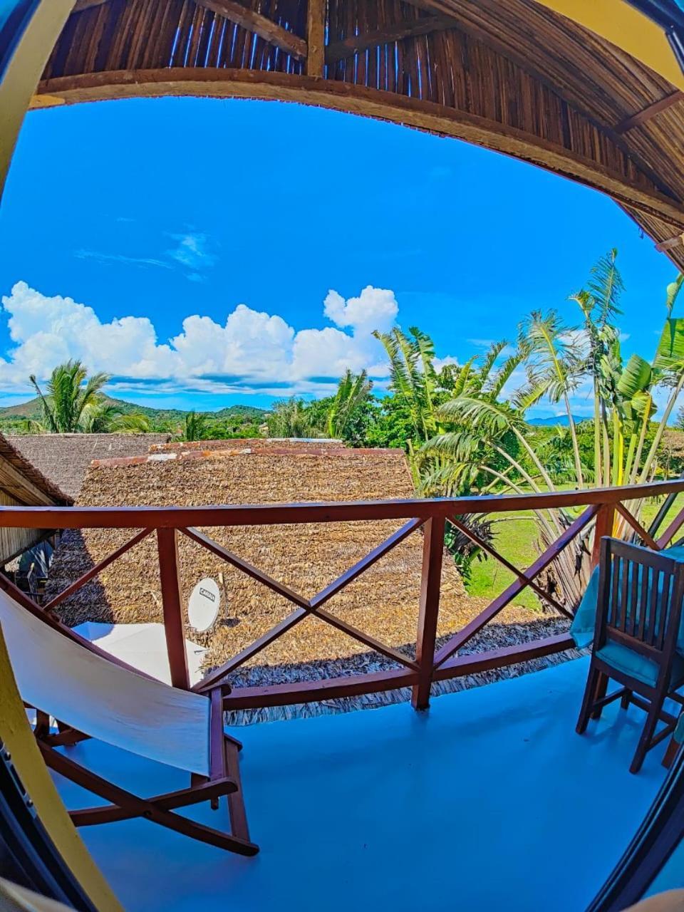 Bungalows Des Tropiques Nosy-Be Ngoại thất bức ảnh