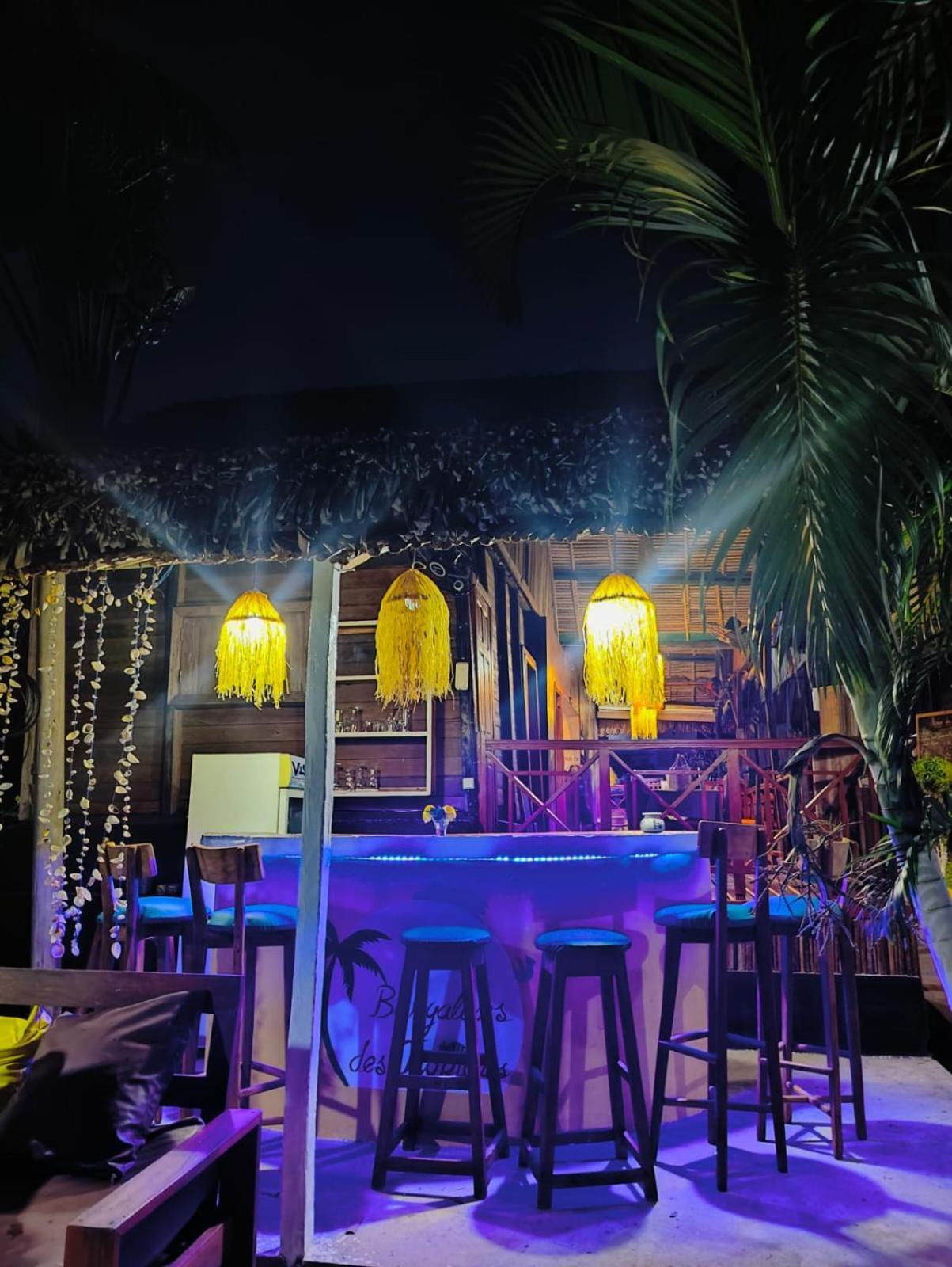 Bungalows Des Tropiques Nosy-Be Ngoại thất bức ảnh