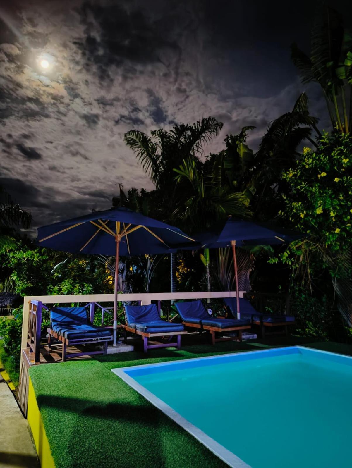 Bungalows Des Tropiques Nosy-Be Ngoại thất bức ảnh