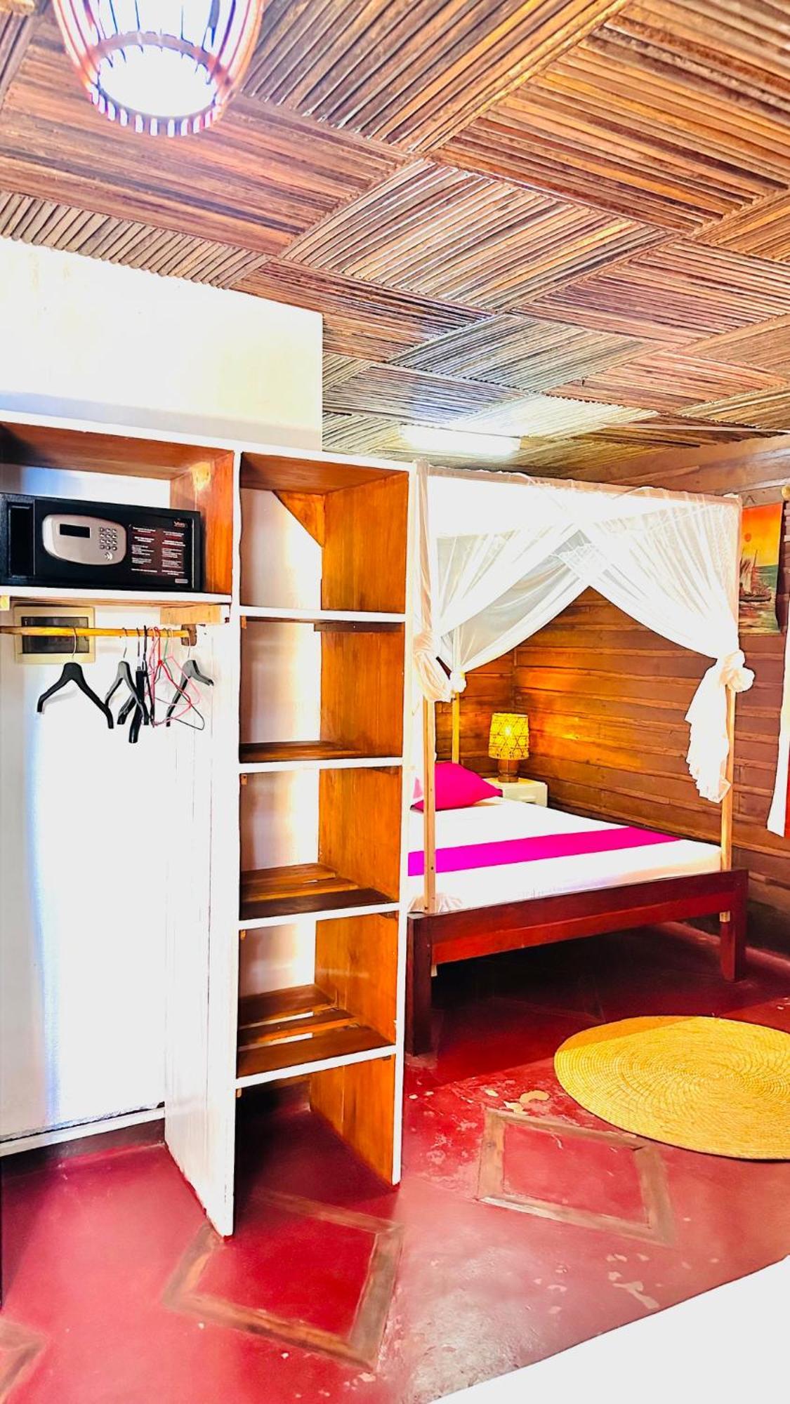 Bungalows Des Tropiques Nosy-Be Ngoại thất bức ảnh