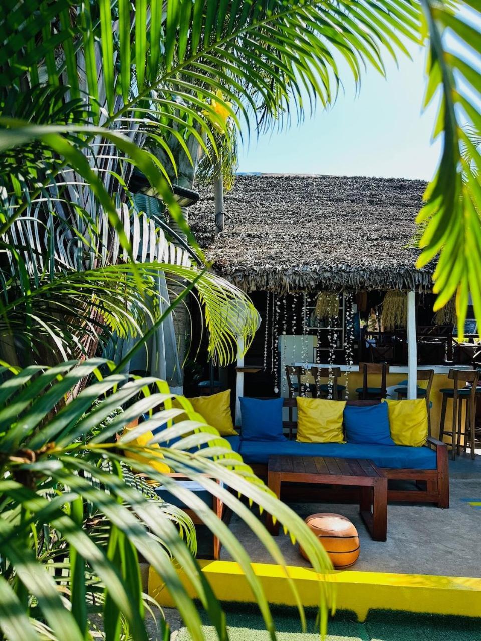 Bungalows Des Tropiques Nosy-Be Ngoại thất bức ảnh