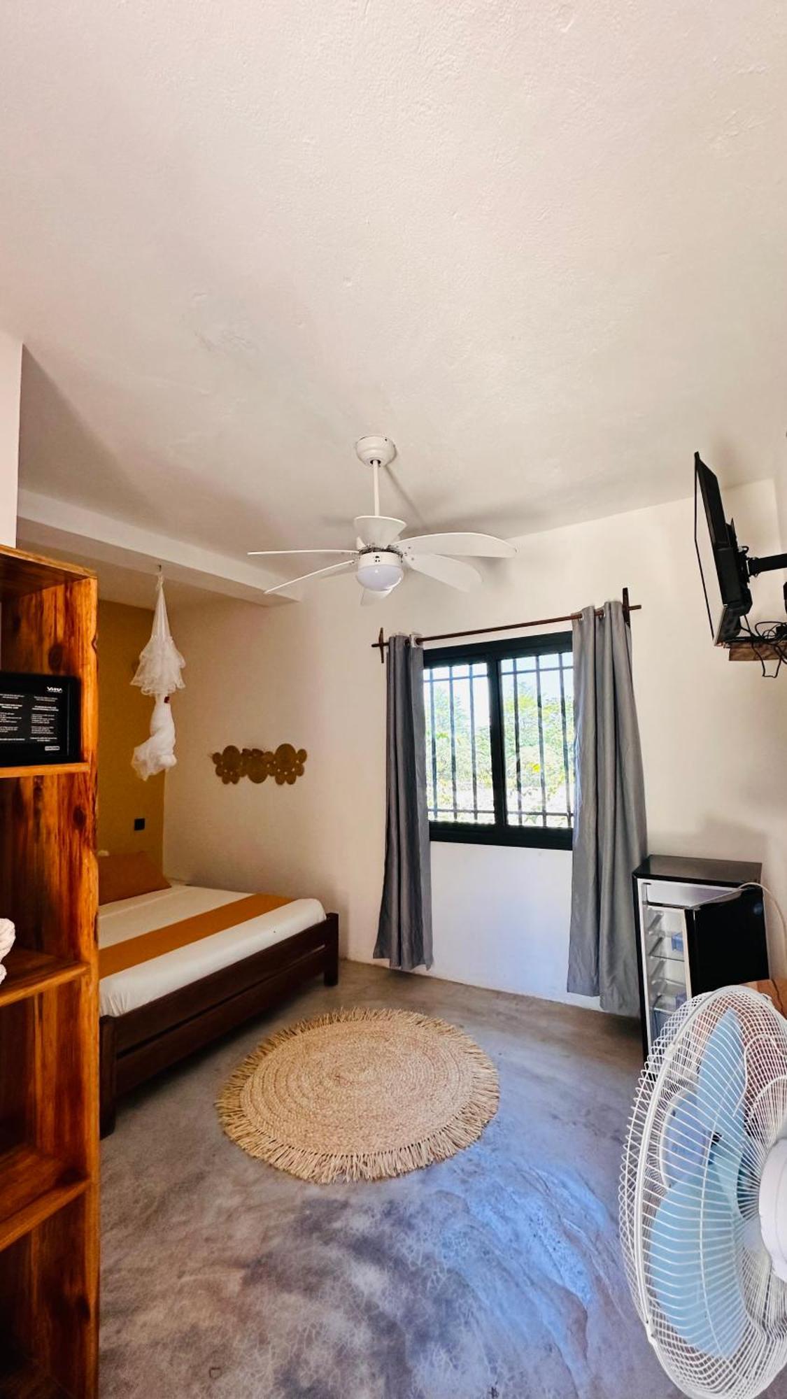 Bungalows Des Tropiques Nosy-Be Ngoại thất bức ảnh