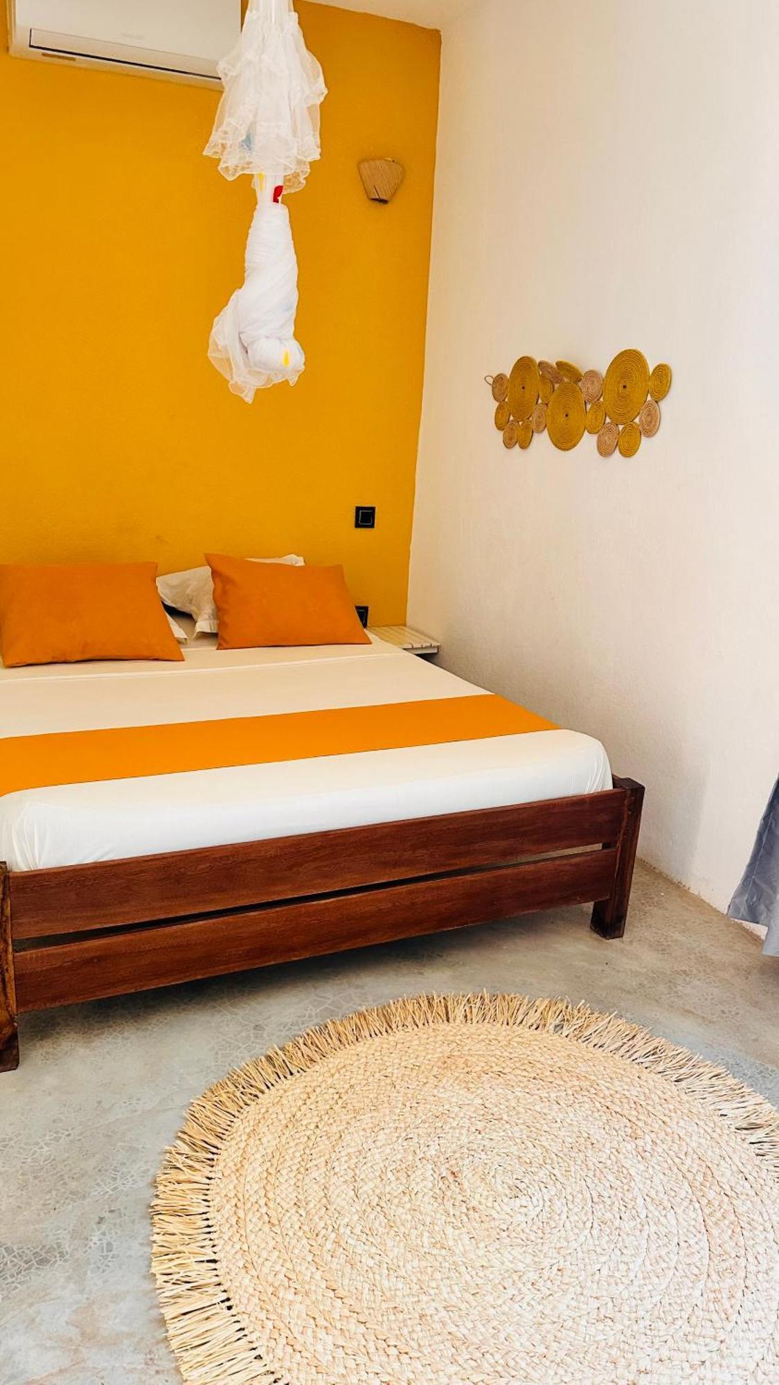 Bungalows Des Tropiques Nosy-Be Ngoại thất bức ảnh