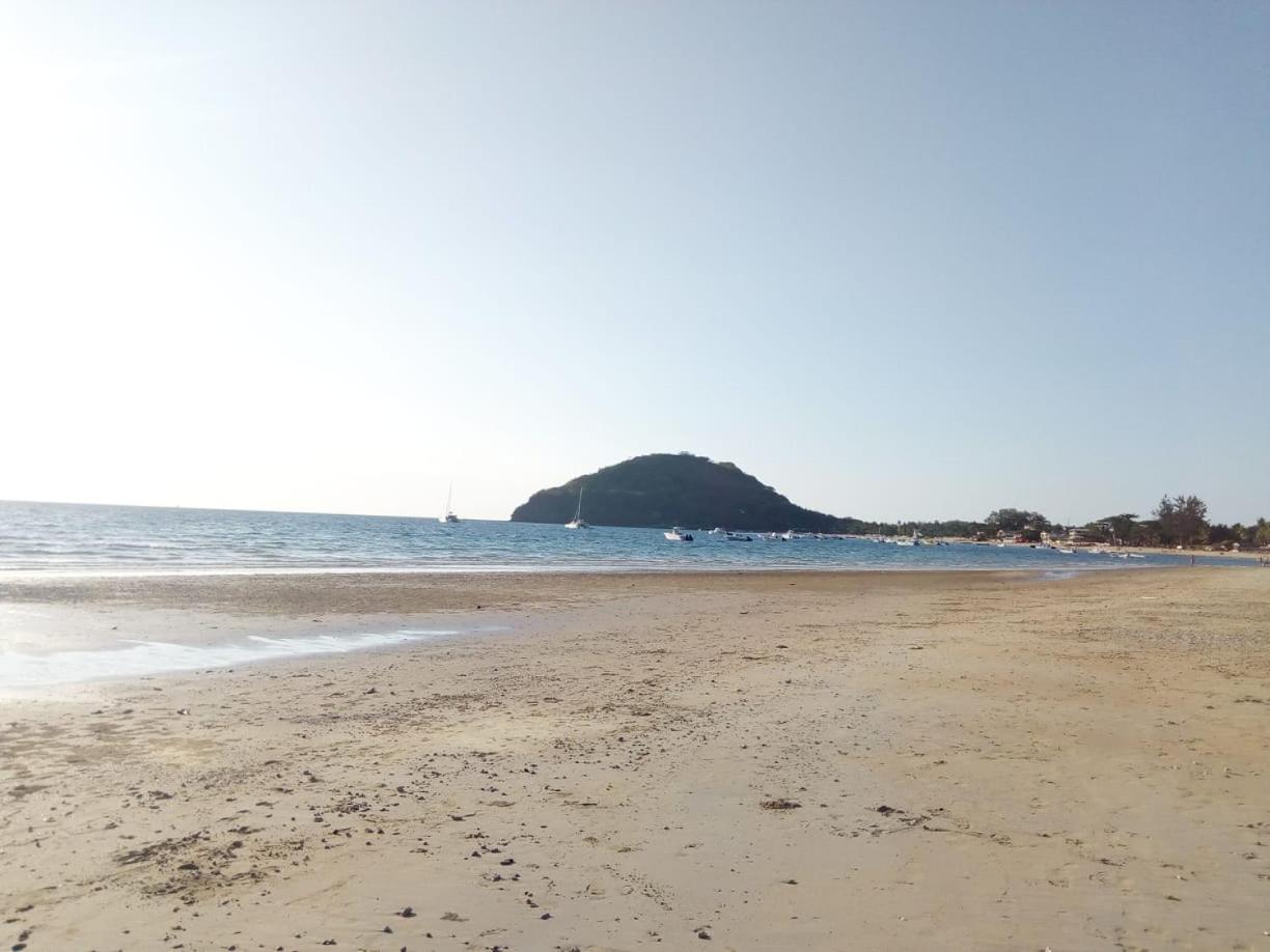 Bungalows Des Tropiques Nosy-Be Ngoại thất bức ảnh