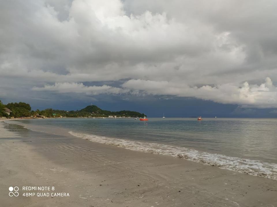 Bungalows Des Tropiques Nosy-Be Ngoại thất bức ảnh
